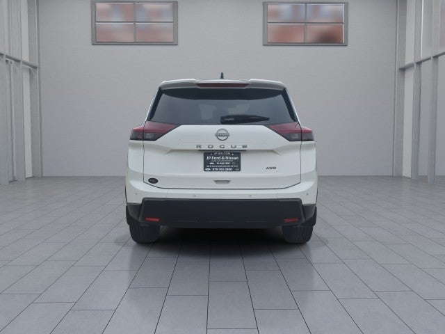 2026 Nissan Rogue S