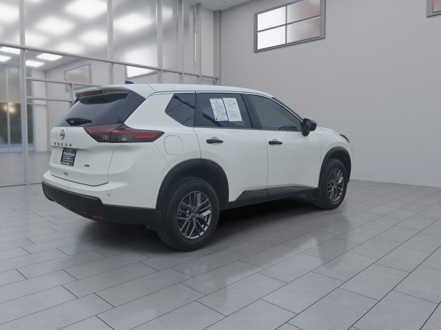 2026 Nissan Rogue S