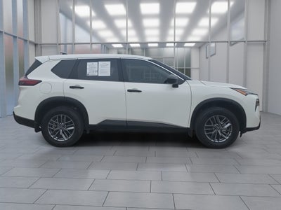 2026 Nissan Rogue S