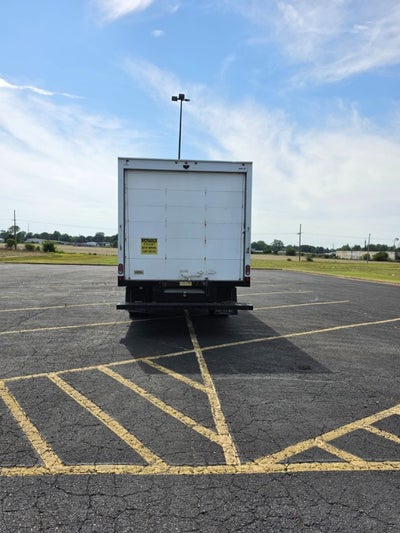2020 GMC Savana Commercial Cutaway Work Van DRW