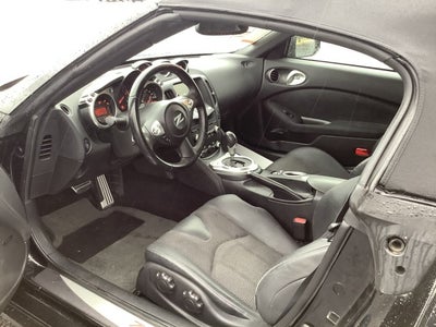 2015 Nissan 370Z Touring