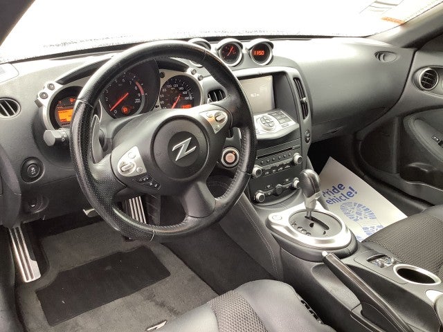 2015 Nissan 370Z Touring