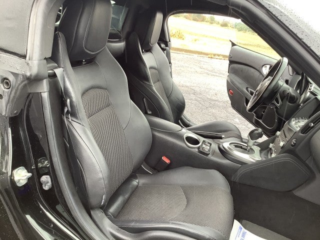 2015 Nissan 370Z Touring