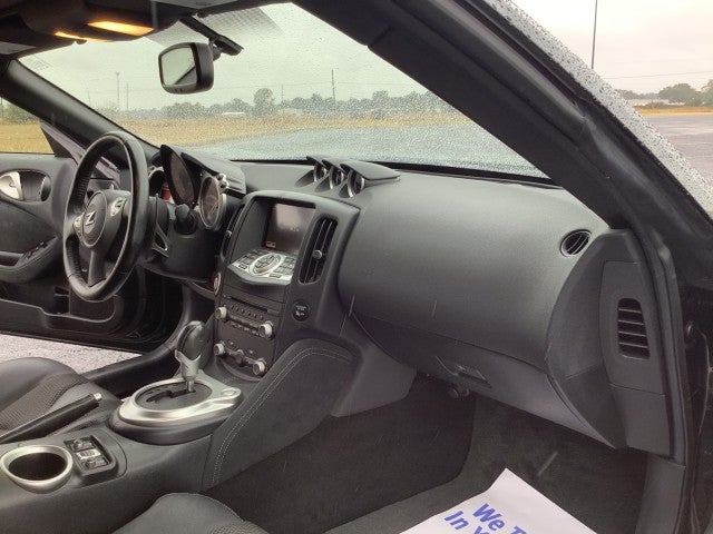 2015 Nissan 370Z Touring