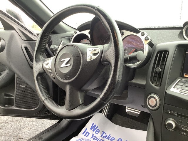 2015 Nissan 370Z Touring