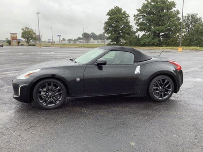 2015 Nissan 370Z Touring