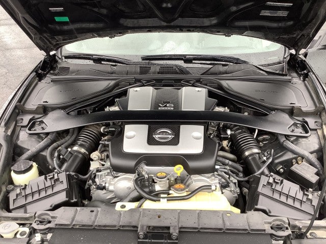 2015 Nissan 370Z Touring