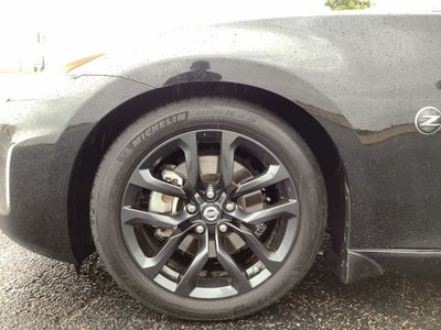 2015 Nissan 370Z Touring