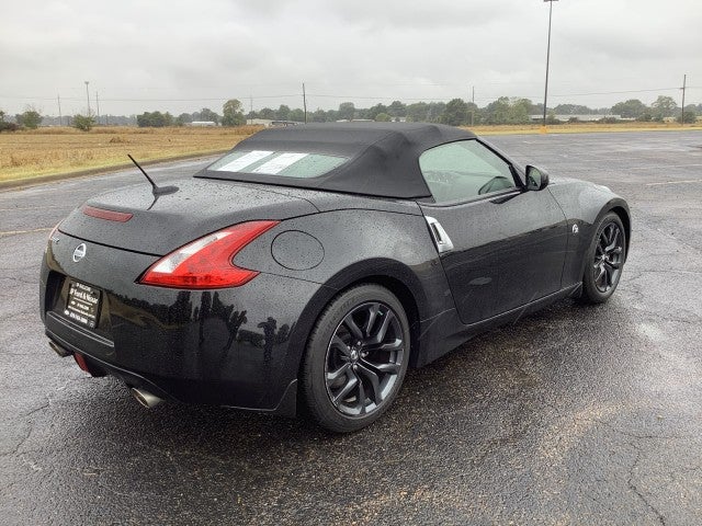 2015 Nissan 370Z Touring