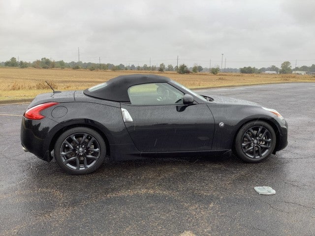 2015 Nissan 370Z Touring