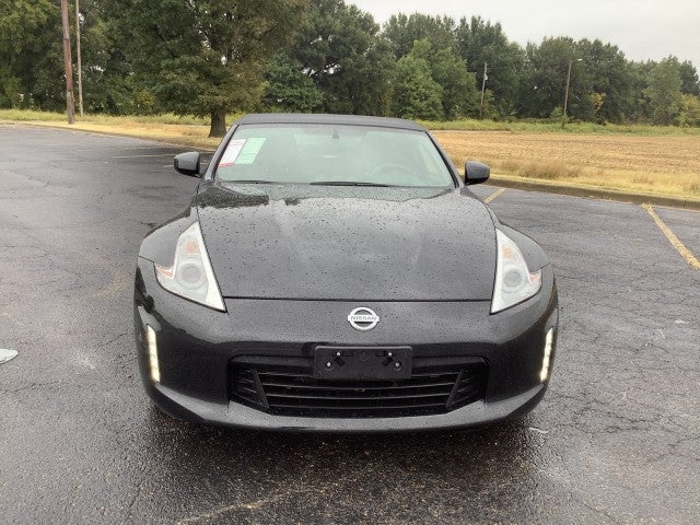 2015 Nissan 370Z Touring