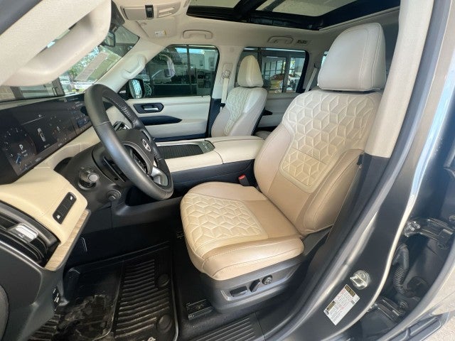 2025 Nissan Armada Platinum
