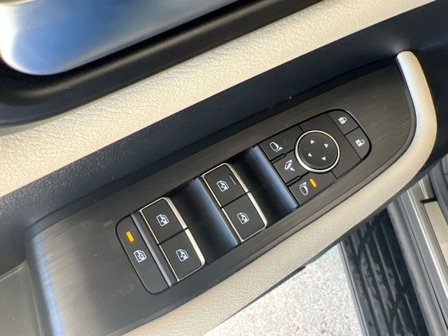 2025 Nissan Armada Platinum