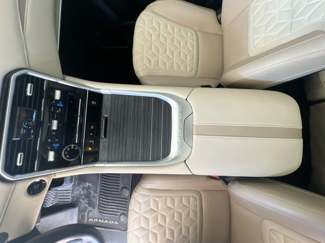 2025 Nissan Armada Platinum