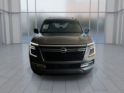 2025 Nissan Armada Platinum