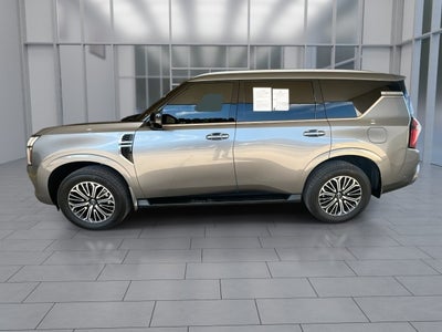 2025 Nissan Armada Platinum