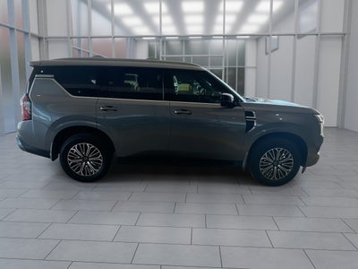 2025 Nissan Armada Platinum