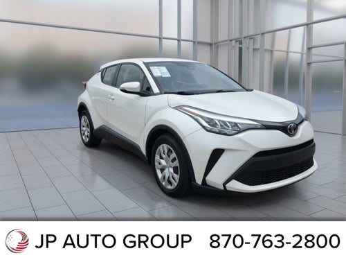 2020 Toyota C-HR LE