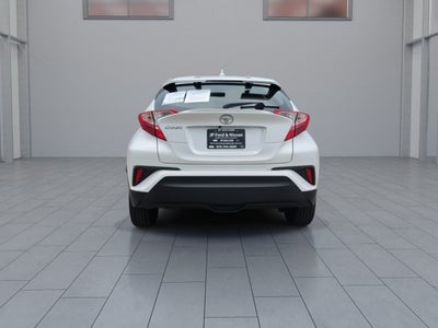 2020 Toyota C-HR LE