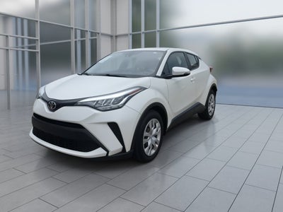 2020 Toyota C-HR LE