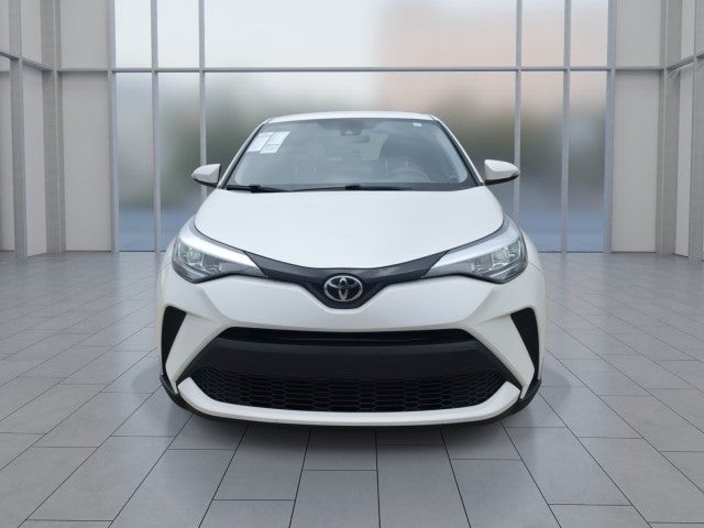2020 Toyota C-HR LE