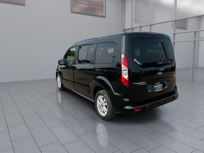 2023 Ford Transit Connect XLT