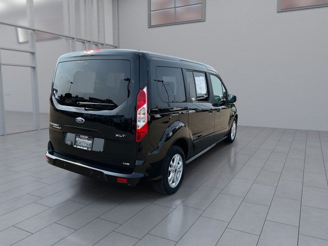 2023 Ford Transit Connect XLT