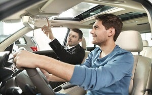 Schedule a test drive at JP Nissan in Blytheville, AR.