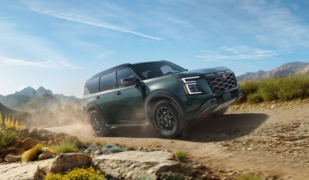 2025 Nissan Armada | JP Nissan in Blytheville AR