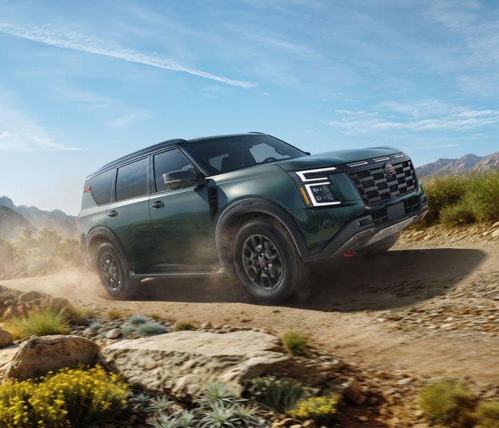 2025 Nissan Armada | JP Nissan in Blytheville AR