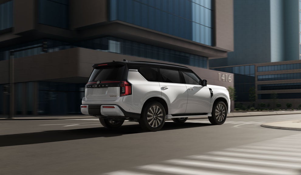 2025 Nissan Armada | JP Nissan in Blytheville AR