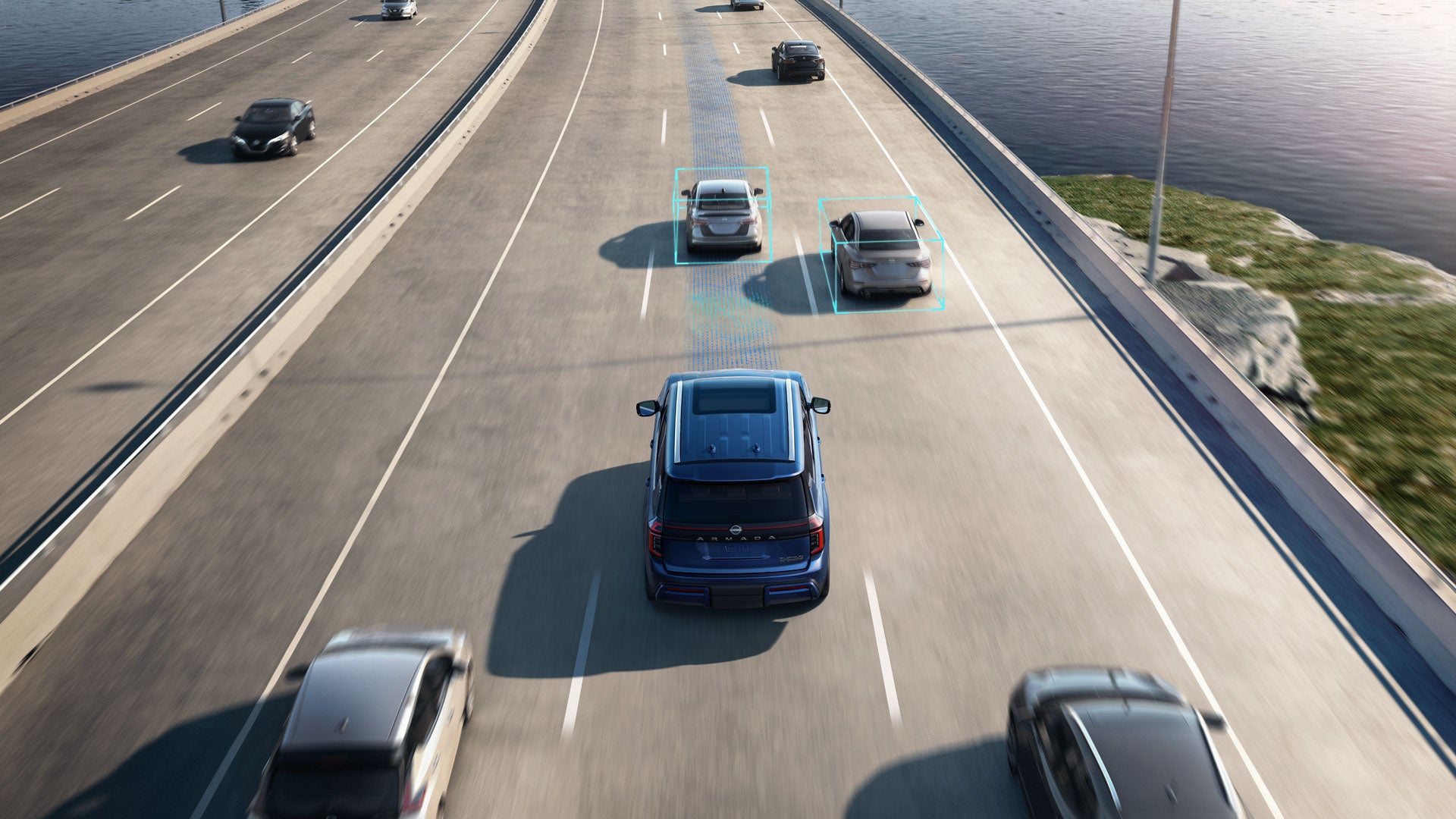 2025 Nissan Armada | JP Nissan in Blytheville AR