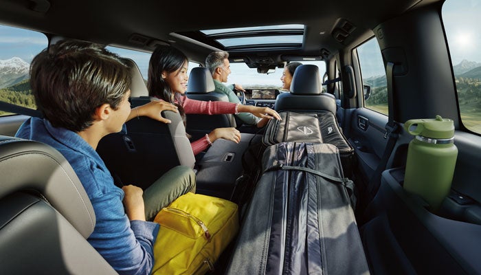 2025 Nissan Armada | JP Nissan in Blytheville AR