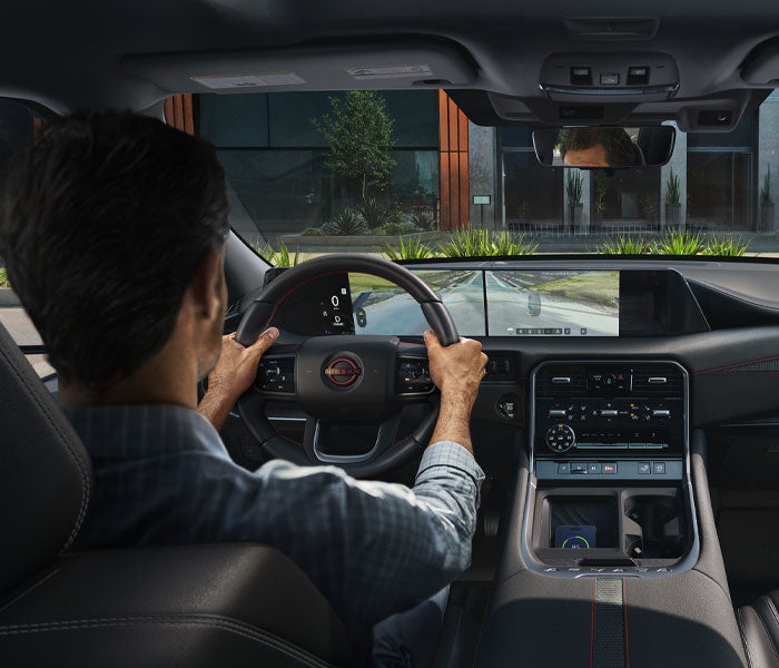 2025 Nissan Armada | JP Nissan in Blytheville AR