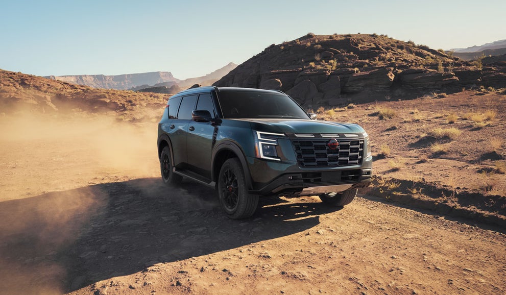 2025 Nissan Armada | JP Nissan in Blytheville AR