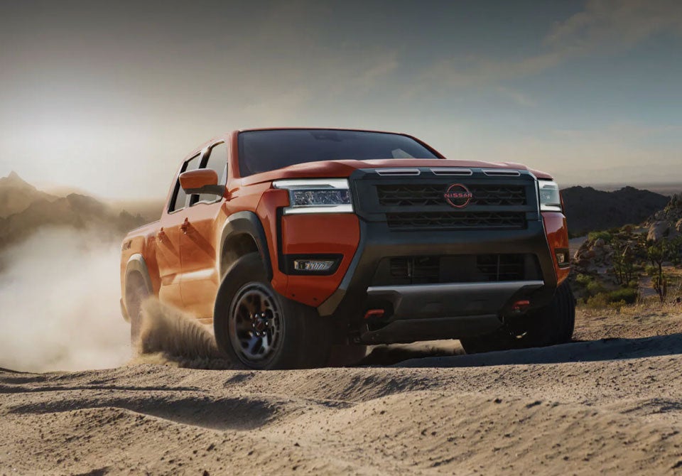 Nissan Frontier JP Nissan in Blytheville AR