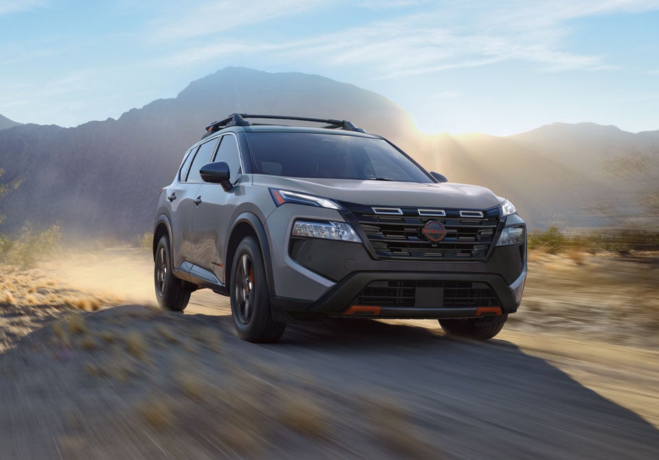 NISSAN Rogue JP Nissan in Blytheville AR