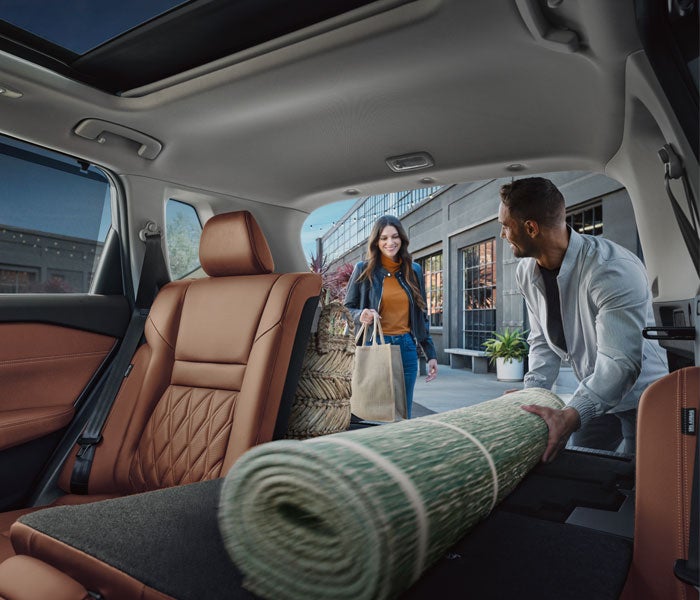 JP Nissan in Blytheville AR