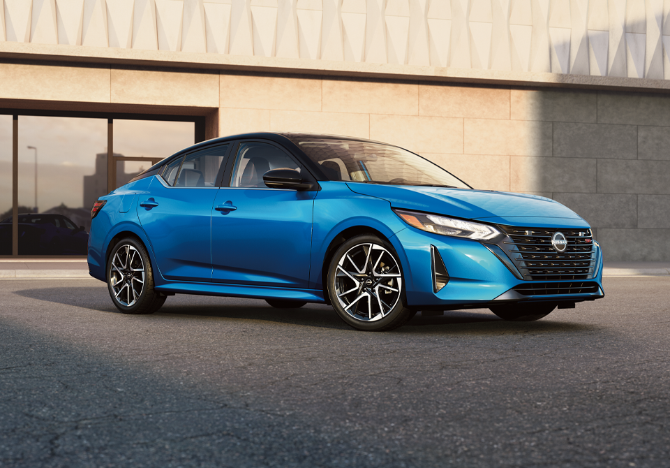 NISSAN Sentra JP Nissan in Blytheville AR