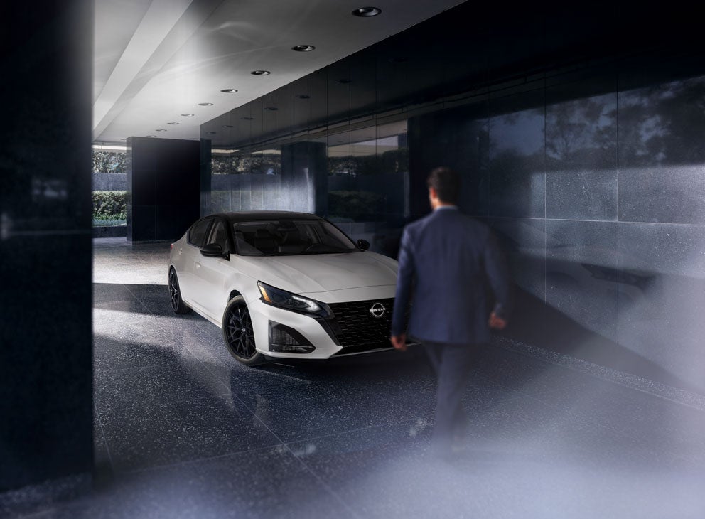 JP Nissan in Blytheville AR