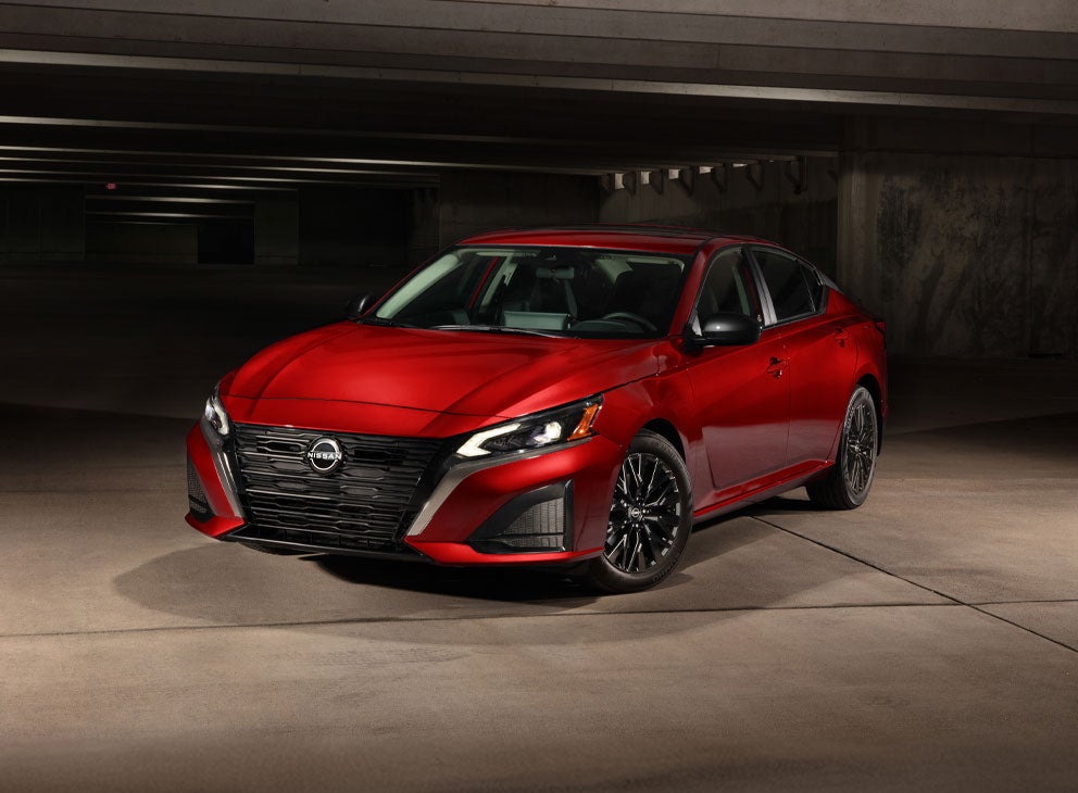 JP Nissan in Blytheville AR