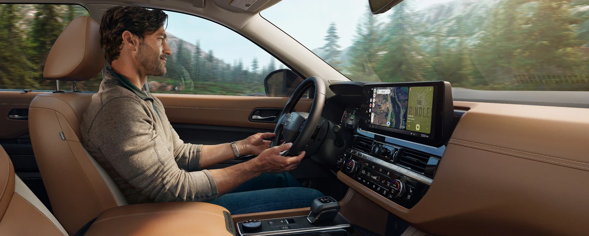 2026 Nissan Pathfinder | JP Nissan in Blytheville, AR