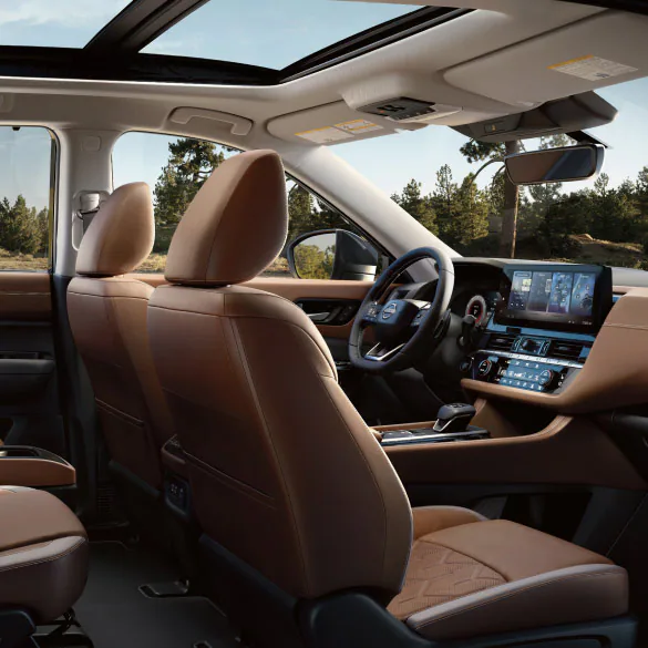 2026 Nissan Pathfinder | JP Nissan in Blytheville, AR