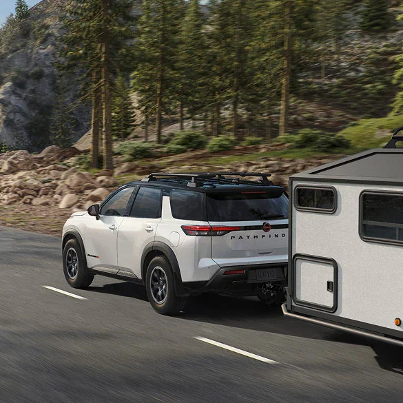 2026 Nissan Pathfinder | JP Nissan in Blytheville, AR