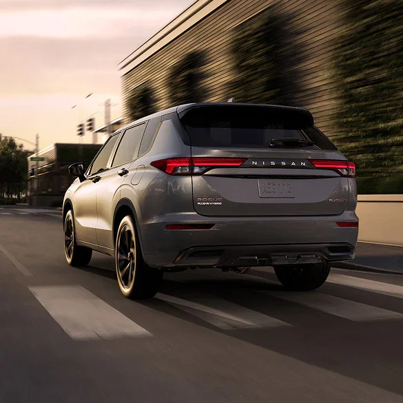 JP Nissan in Blytheville AR