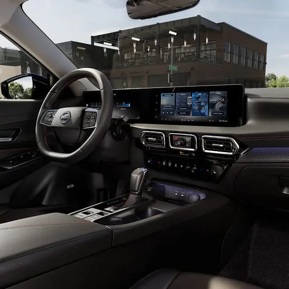 JP Nissan in Blytheville AR