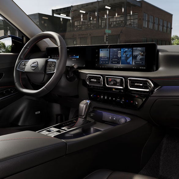 JP Nissan in Blytheville AR