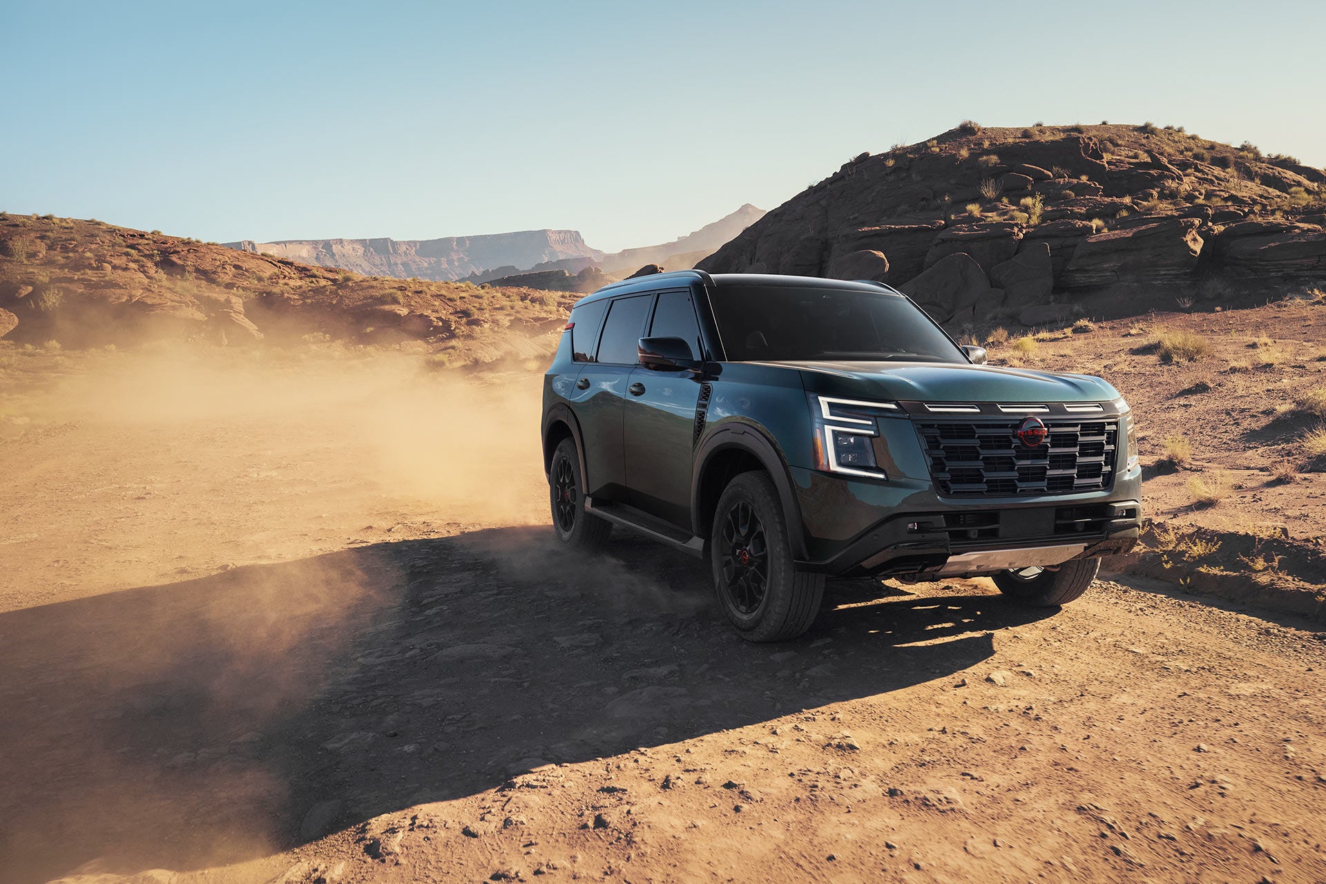 2026 Nissan Armada | JP Nissan in Blytheville, AR