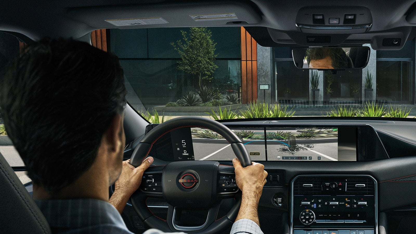 2026 Nissan Armada | JP Nissan in Blytheville, AR