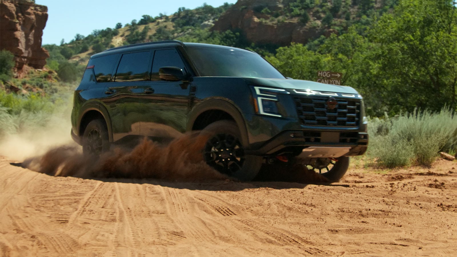 2026 Nissan Armada | JP Nissan in Blytheville, AR